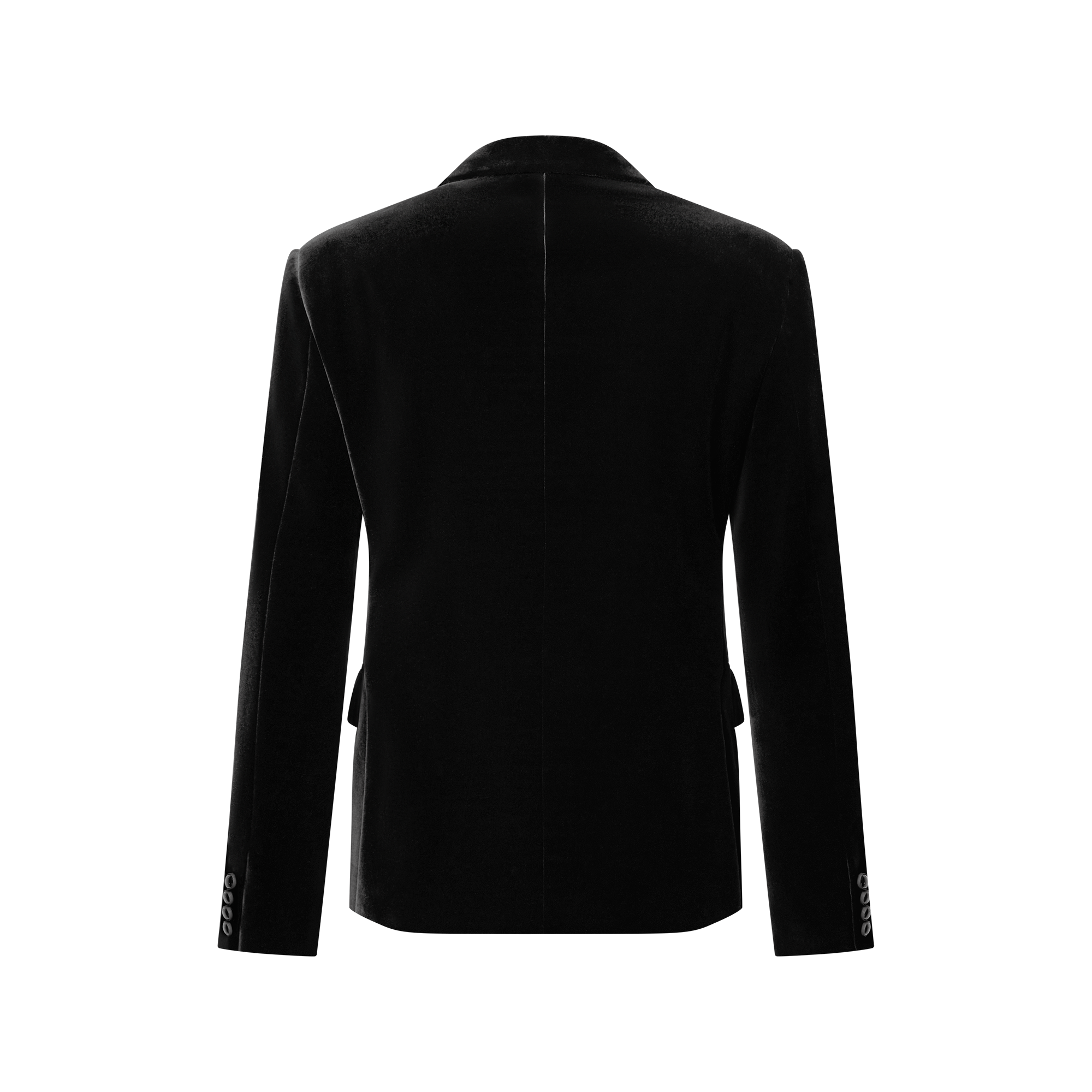 Double-Breasted VeLVet Jacket - Ready-to-Wear | LOUIS VUITTON